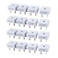 16X 50A 1000V Metal Case Single Phases Diode Bridge Rectifier KBPC5010.