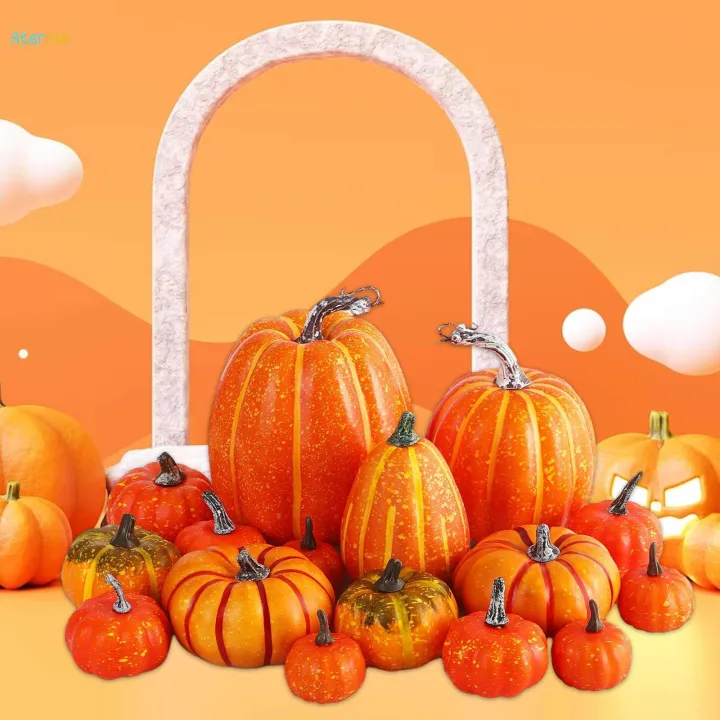 16Pcs%20Artificial%20Pumpkins%20Foam%20Pumpkins%20for%20Kitchen%20Table%20Thanksgiving%20-%20Image%202