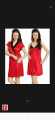 Women's 2-Piece Night Dress. 