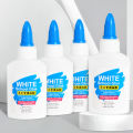 1/3Pcs 40g White Craft Glue Kindergarten Handmade Paper Crafts DIY Art Washable Latex Adhesive Student School Stationary Supplies. 