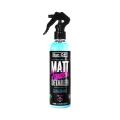 Muc-Off Matt Finish Detailer 250ML For Motorcycle Helmets.