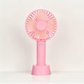 Mini Fan/New Mini Rechargeable USB Charging Portable Handheld 3 Gear Speed Desktop Fan. 