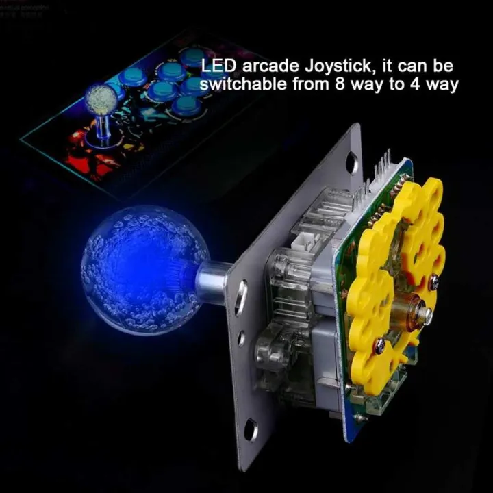 LED%20Colorful%20Illuminated%20Joystick%20Switchable%20from%204%20to%208%20Way%20Operation%20for%20Arcade%20Game%20-%20Image%208