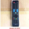 COMMON LCD LED TV REMOTE STAR RC-0707.