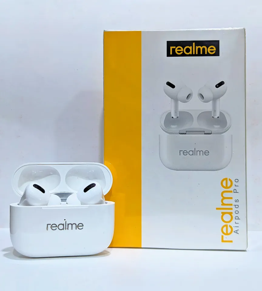 Realme Earbuds Air Pro Realme Buds Air Pro Wireless Earbuds