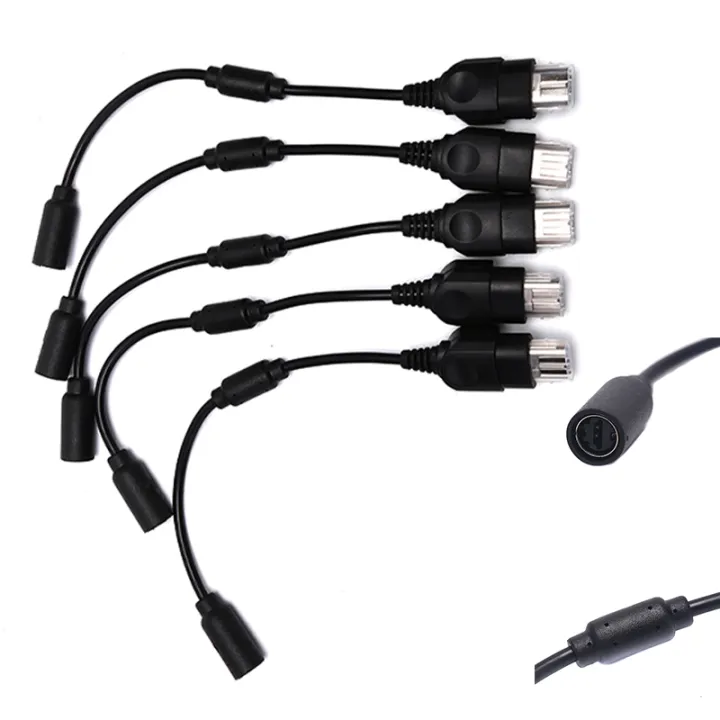 Breakaway%20Extension%20Adapter%20Cable%20Wire%20Cord%20For%20XBOX%20Console%20Controller%20-%20Image%202