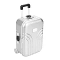 Baby Suitcase Toy Mini Luggage Box Plastic Small Trolley Case Cute Hand Money Decoration for Kids Girls. 