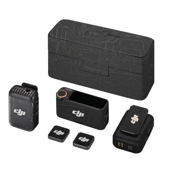 Customized%20Sticker%20For%20DJI%20Mic2%20Decal%20Skin%20Wireless%20Microphone%20Sticker%20Vinyl%20Wrap%20Anti-Scratch%20Protective%20Film%20Coat%20Mic%202%20-%20Image%207