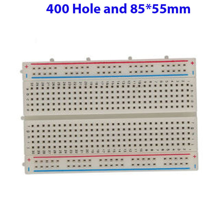 Breadboard%20400%20Point%20Solderless%20PCB%20Small%20Test%20Bread%20Board%20(85*55mm)%20-%20Image%205
