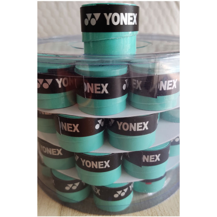 14Colors%20Yonex%20YY%20Badminton%20Racket%20Grip%20Overgrip%20AC102%20NonSlip%20PU%20tennis%20Grips%20Tapes%20-%20Image%203