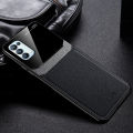 【Lejia】Relaxtoo for Oppo ren5 Pro 5g soft shell protective luxury leather case for Oppo Reno 5 pro ren5pro leather acrylic silicone shockproof cover.