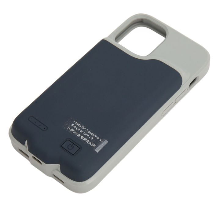 portable charger case rechargeable iphone 12 case