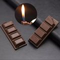Chocolate Lighter Bootin Soft Flame Lighter Cool Design Is Good Gift. 