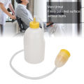 Pee Bottle Men Male Urinal Elderly Bedridden Patients Potty with Pipe 1700ML.