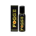 FOGG Fresh Spicy Black Series Deodorant for Men - 120ml. 