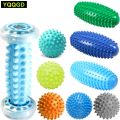 Massage Ball,Foot Pain Therapy Kit,Plantar Fasciitis,Heel Spur,Sore Muscles,Back,Arm,Neck,Shoulder,Leg Roller,Spike Massager. 