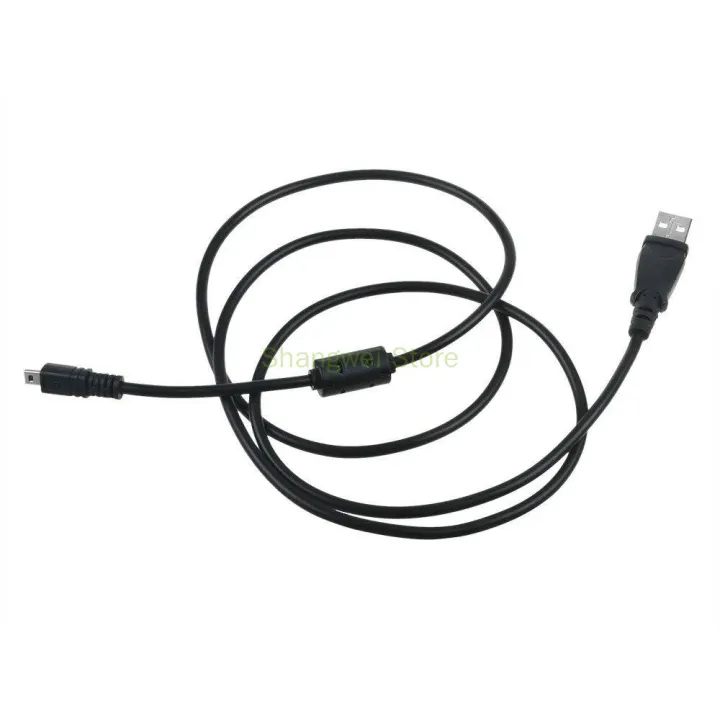 3.3ft%20USB%20Data%20Cable%20for%20Panasonic%20Lumix%20DMC-TS5/D%20DMC-FT5/D%20LS6%20FX10%20CAMERA%20-%20Image%204