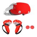 New for Quest 2 VR Touch Controller Handle Grip Case C. 