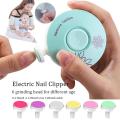 High Quality Baby Nail Trimmer Baby Care Set Electric Manicure Set Electric Electric Nail Trimmer for Baby Newborn Nail Trimmer Manicure Kit For Baby Infant Nail Trimmer Baby Nail Trimmer Nail Care High Newborn Nail Cutter Infant Nail Cutter - Gold Palace.