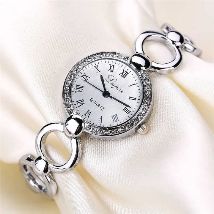 Vintage%20Fashion%20Silver%20Women%20Dress%20Watches%20Casual%20Quartz%20Stainless%20Steel%20Band%20Bracelet%20Watch%20Analog%20Wrist%20Watches%20-%20Image%205