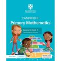 Cambridge Primary Mathematics Learner's Book 1 (1 Year) (Cambridge Primary Maths) 2nd Edition. 