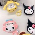 Wireless Headset i12 TWS INPODS Bluetooth 5.0 Earphone 3D Cute Cartoon HIFI Stereo Earbuds FreeBuds. 