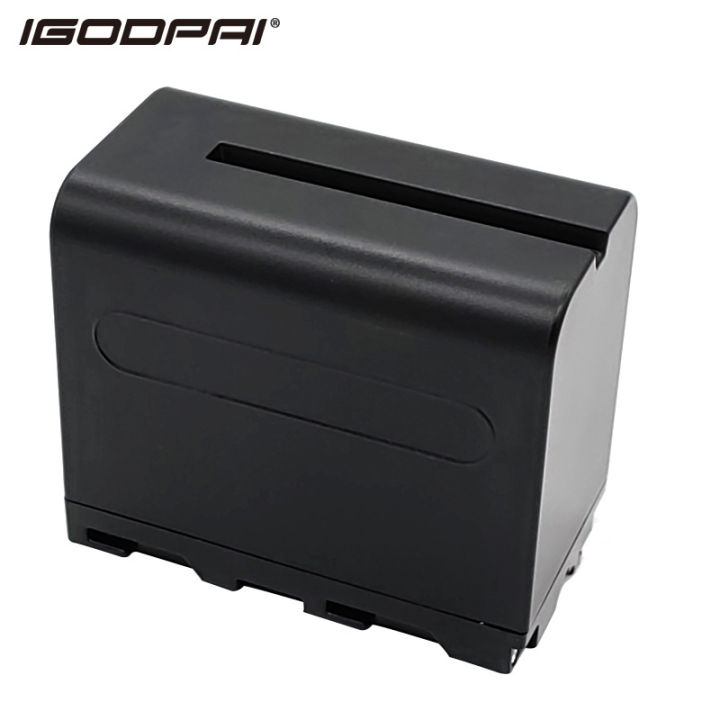 NP-%20f970%20Battery%20%20LED%20Fill%20Light%20Lithium%20Battery%20Live%20Photography%20External%20Camera%20Monitor%20Image%20Transmission%20F960%20Full%20Decoding%20-%20Image%204