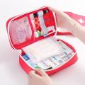 Empty Large First Aid Kit Emergency Medical Box Portable Travel Outdoor Camping Survival Medical Bag Big Capacity Home/Car. 
