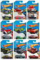 Hot Wheel 1:64 Mini Hot Run Sports Car Variety Kids Toys - Imported Gift Fast Car Toy For Children And Boys - Random Variant. 