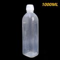 1000ML Squeeze Seasoning Bottles Screaming Oil Control Bottle High Temperature Oil Resistance Soy Multifunction Sauce Oil Bottle.