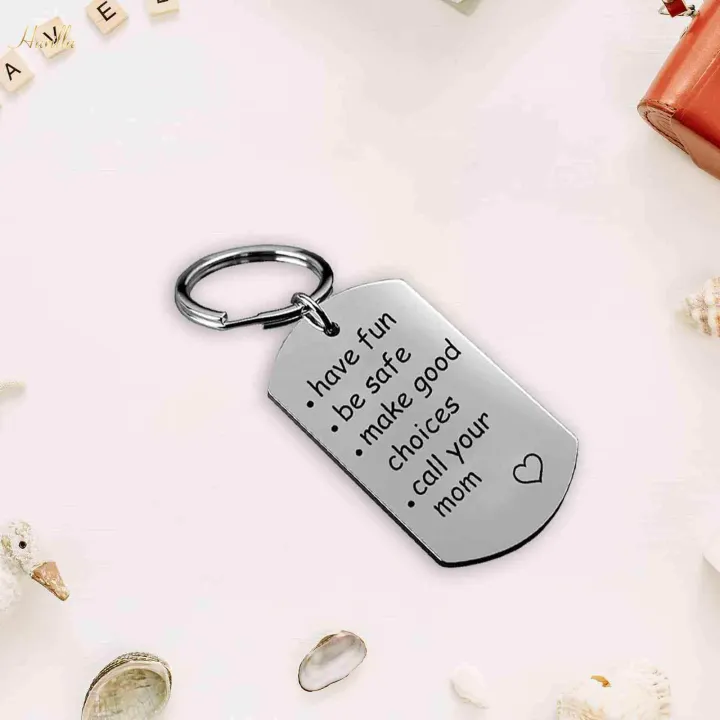 Keychain%20with%20Keyring%20Mommy%20Day%20Gift%20Meaningful%20Sturdy%20Birthday%20Gift%20Stainless%20-%20Image%208