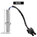 New 3034572 Magnetic Pickup Mpu Generator Rotational Speed Sensor Rpm.
