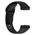 For Xiaomi Redmi Watch 3 Active / Redmi Watch 3 Lite Smartwatch Soft Silicone Replacement Sport Strap. 