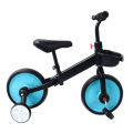 Toddler Balancing Bike Wider Soft Seat Toddler Bike Detachable for Learning. 