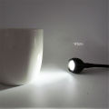 USB Powered 3W LED Book Lamp Gooseneck Portable LED Lights For Power Bank Computer PC Laptop Notebook Desktop. 