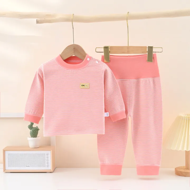 Children's%20nderwear%20suit%20Velet%20ajamas%20Women's%20Children's%20aby's%20Autumn%20hes%20wo-pure%20Crotch%20igh%20Waist%20Long%20Johns%20en's%20ome%20hes%20Children's%20hing%20-%20Image%206