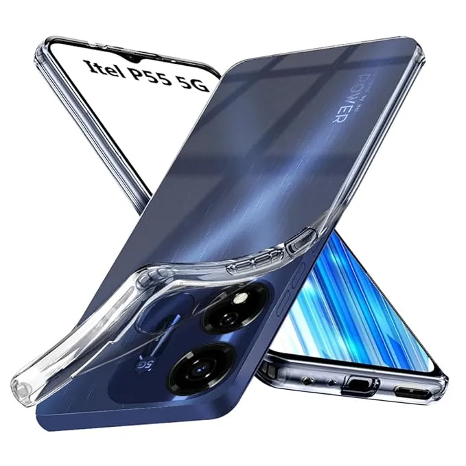 For%20itel%20Power%2055%20Silicone%20Case%20Crystal%20Clear%20Soft%20TPU%20Ultra-Thin%20Transparent%20Flexible%20Protective%20Mobile%20Phone%20Back%20Cover%20-%20Image%203