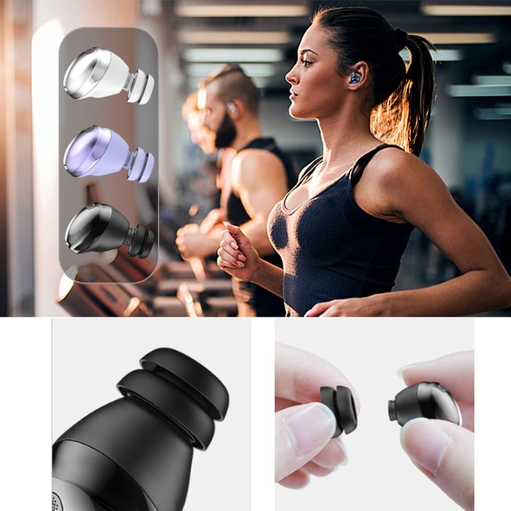 (New)For%20Samsung%20Galaxy%20Buds%20Pro%20AhaStyle%20PT168%20Silicone%20Earphone%20Earcups,%20Size:L%20-%20Image%208