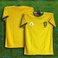 Brazil World Cup Jersey - Short Sleeve Football Jersey For Men - Half Sleeve - Brazil Jersey 2026.
