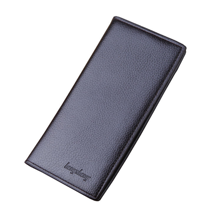 Hengsheng%20new%20thin%20men's%20long%20wallet%20Korean%20version%20multi-functional%20large-capacity%20men's%20wallet%20manufacturer%20one%20piece%20delivery%20-%20Image%205