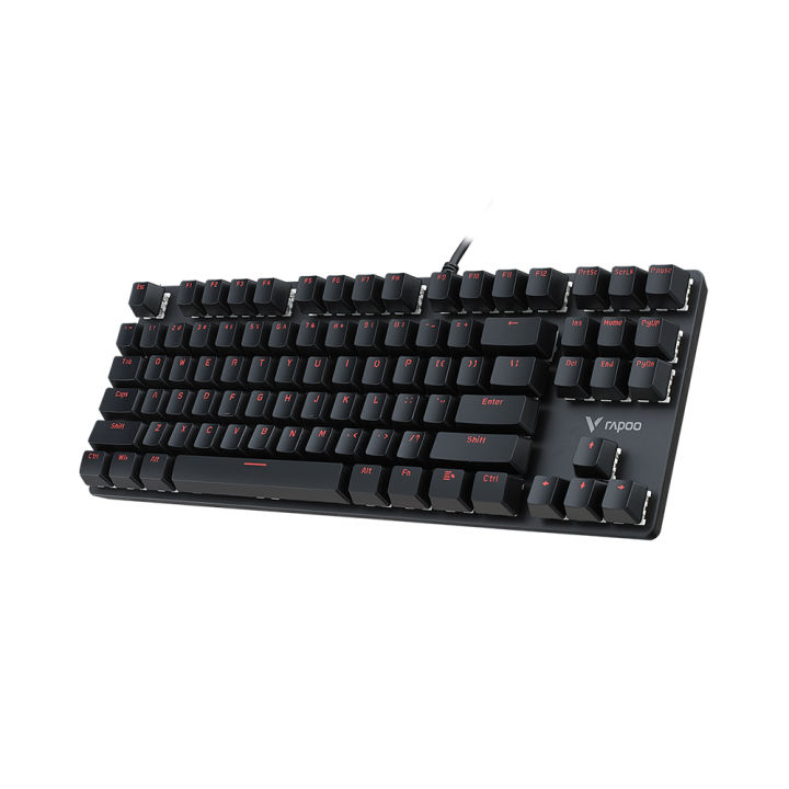 Rapoo%20VPRO%20V500%20Alloy%20Blue%20Switch%20Backlit%20Mechanical%20Gaming%20Keyboard%2087-key%20key%20layout%20High-speed%20response%20Conflict-free%20design%20-%20Image%204