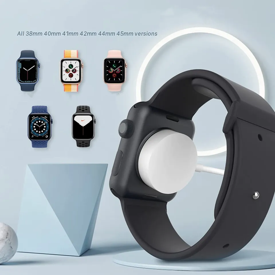 Wireless Magnetic Charg Charger USB-C Cable Charger for Apple