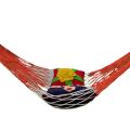 Outdoor Hanging Premium Hand Made Dolna-1Pcs/Dulna Adult Rope Bed Hanging Dulna Use For All People Large Swing Rope Bed Rattan Dulna - Dolna - dolna. 