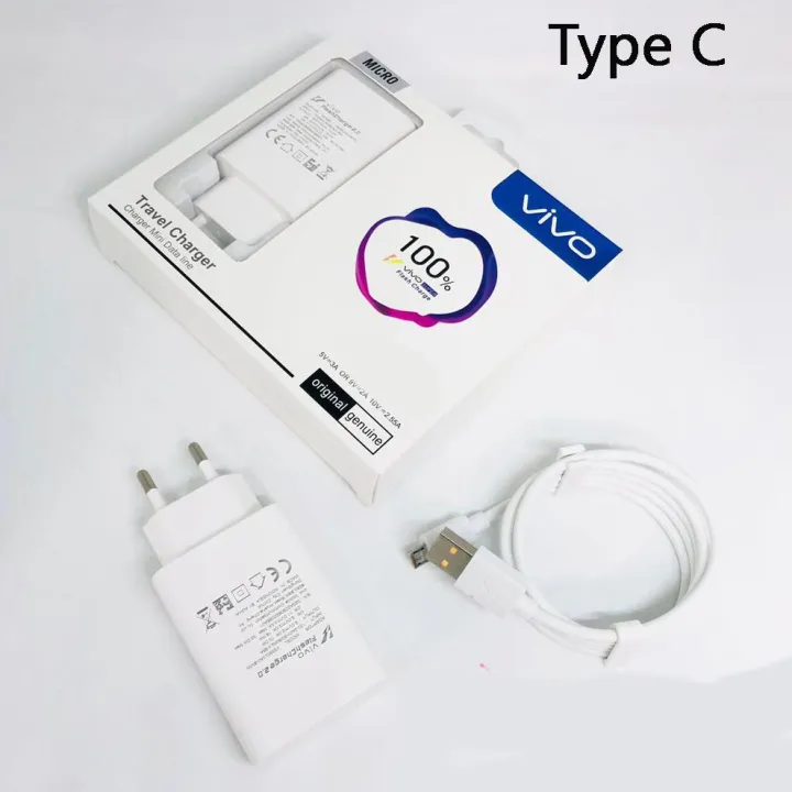 VIVO%2033W%20Super%20Flash%20Charger%20With%20Type%20C%20Cable%20-%20Image%203
