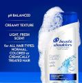 International UAE product Hair care Head & shoulders CLASSIC CLEAN shampoo used for male/ female - 400 ml. 