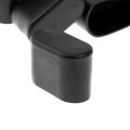 10pcs Chair Leg Cap Rubber Oval Covers Furniture Table Feet Floor Protectors For Chair Desk Office Table Leg Cover. 