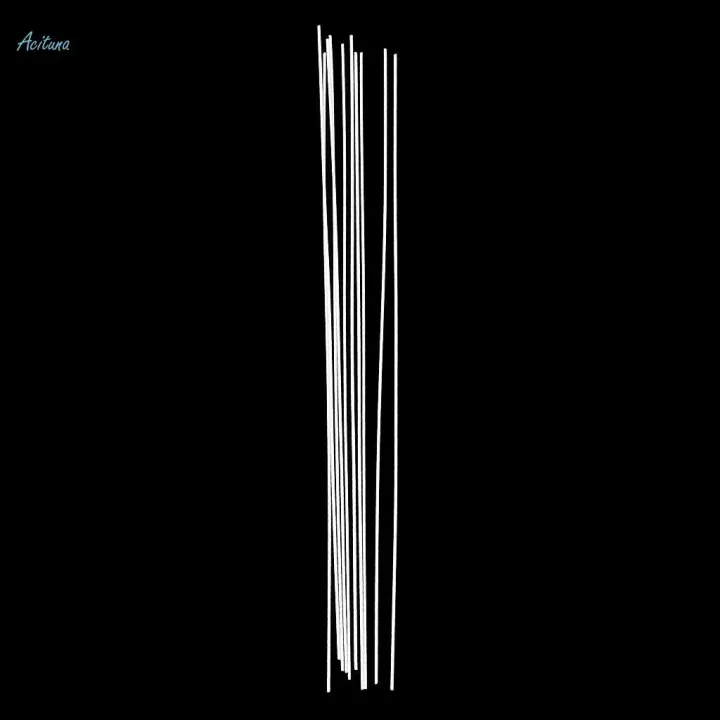 10%20Pieces%20ABS%20Plastic%20Round%20Solid%20Rod%20Model%20Making%20Building%20Material%201x250mm%20-%20Image%203