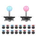 Accessories For Arcade Zero Delay USB Encoder DIY Kit Set Game Cable LED Button. 