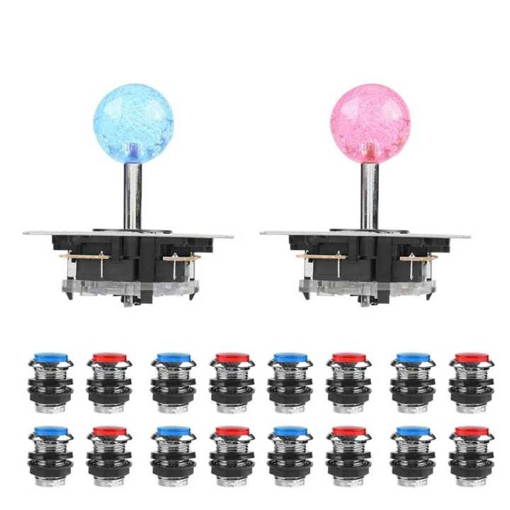 Accessories%20For%20Arcade%20Zero%20Delay%20USB%20Encoder%20DIY%20Kit%20Set%20Game%20Cable%20LED%20Button%20-%20Image%206