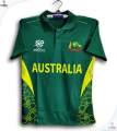 T20 World Cup Jersey - National Cricket Team Jerseys - Official Kit - 2023/24 - Thai Fabrics - New Zealand - Australia - England - South Africa - India - Pakistan - Bangladesh - Short Sleeve - New Cricket Jersey - Premium. 